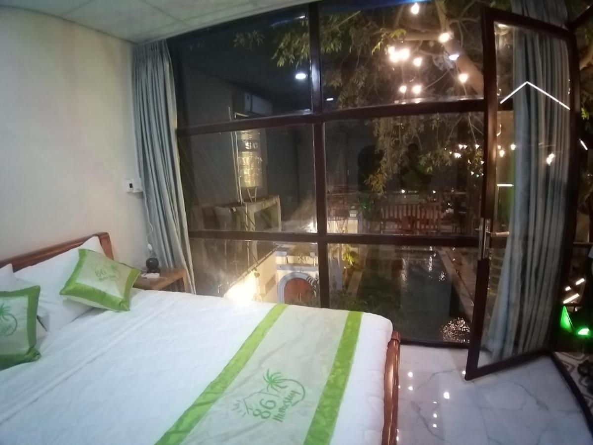 86 Homestay Фантхьет Экстерьер фото