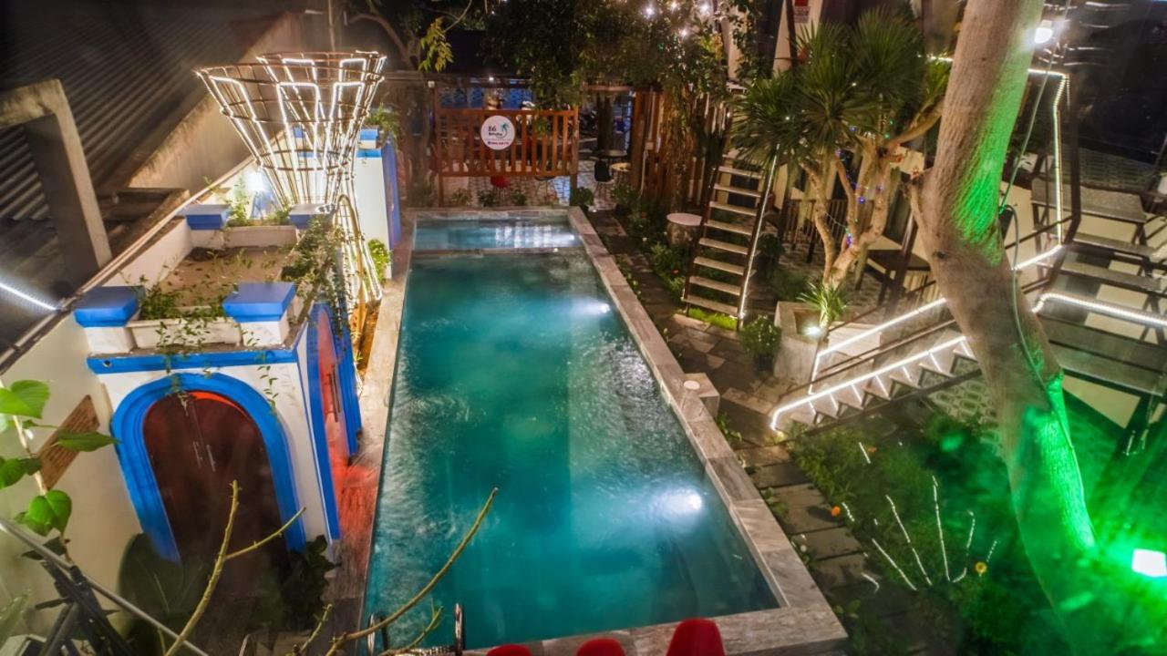 86 Homestay Фантхьет Экстерьер фото