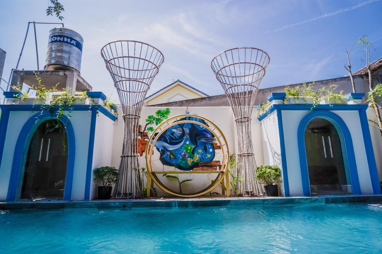 86 Homestay Фантхьет Экстерьер фото