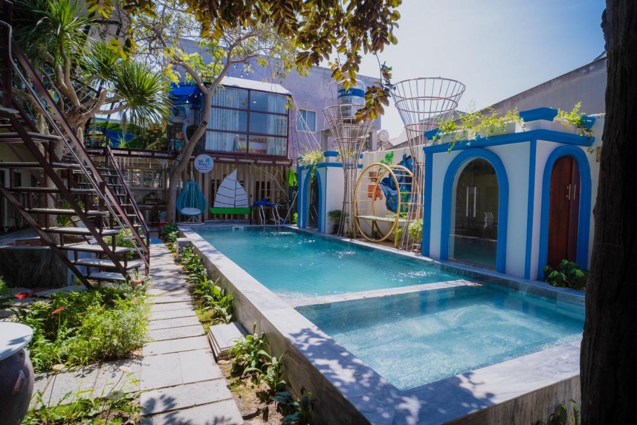 86 Homestay Фантхьет Экстерьер фото
