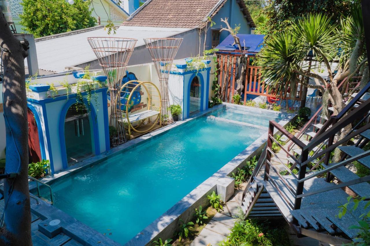 86 Homestay Фантхьет Экстерьер фото