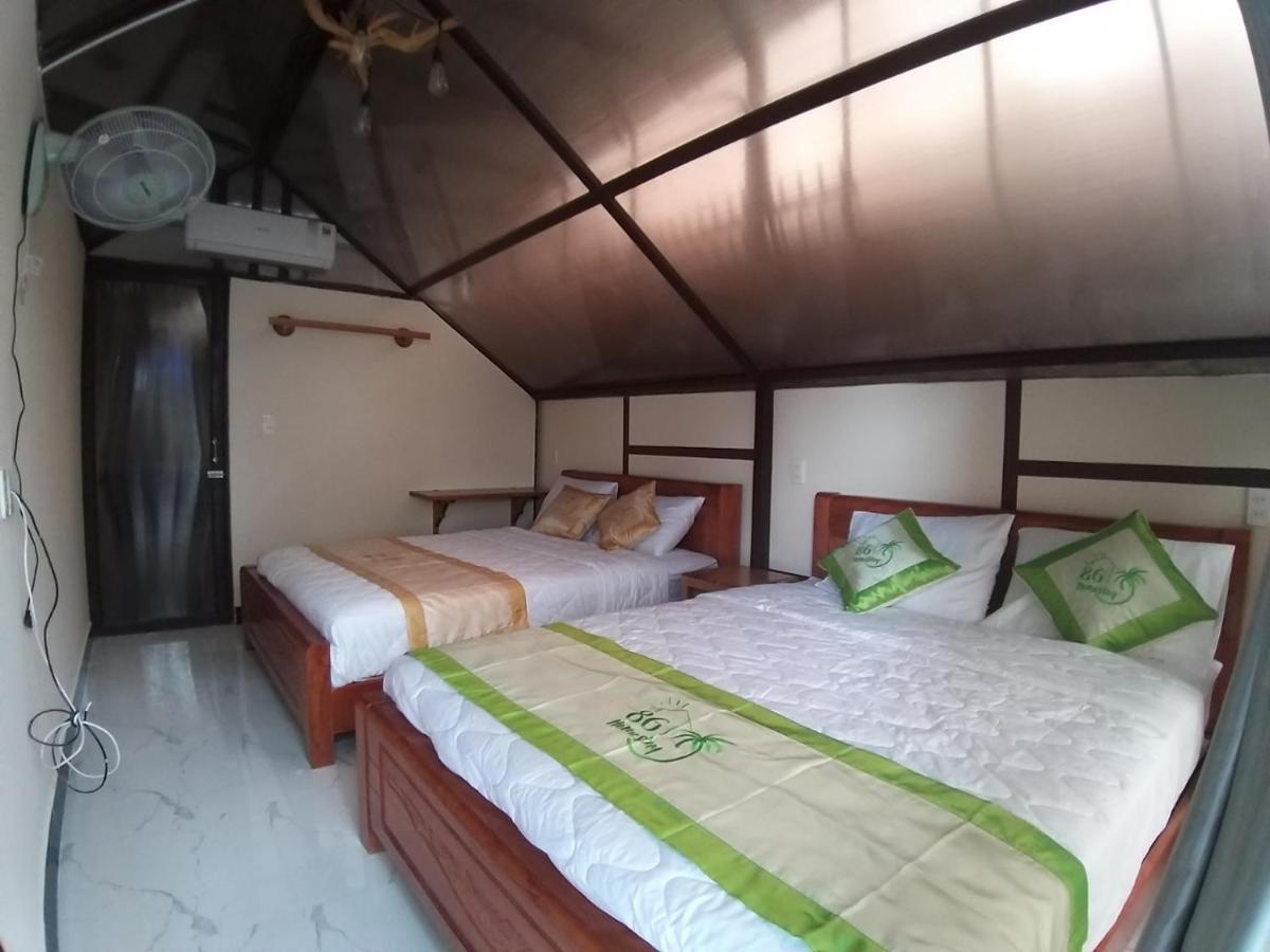 86 Homestay Фантхьет Экстерьер фото