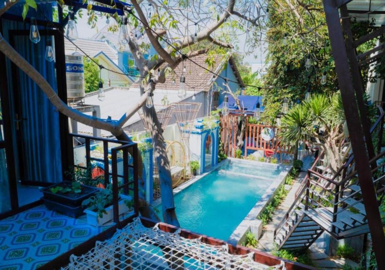 86 Homestay Фантхьет Экстерьер фото