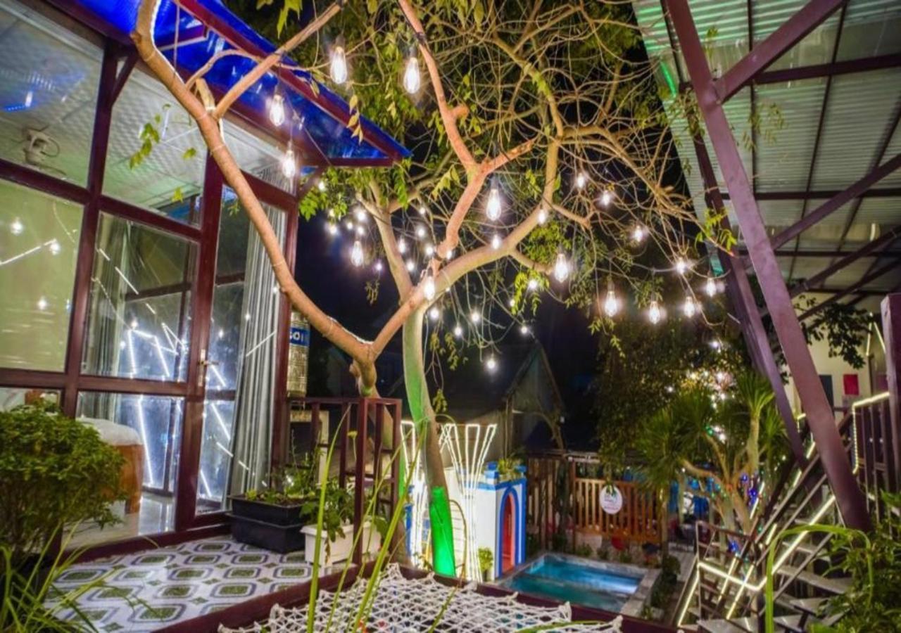 86 Homestay Фантхьет Экстерьер фото