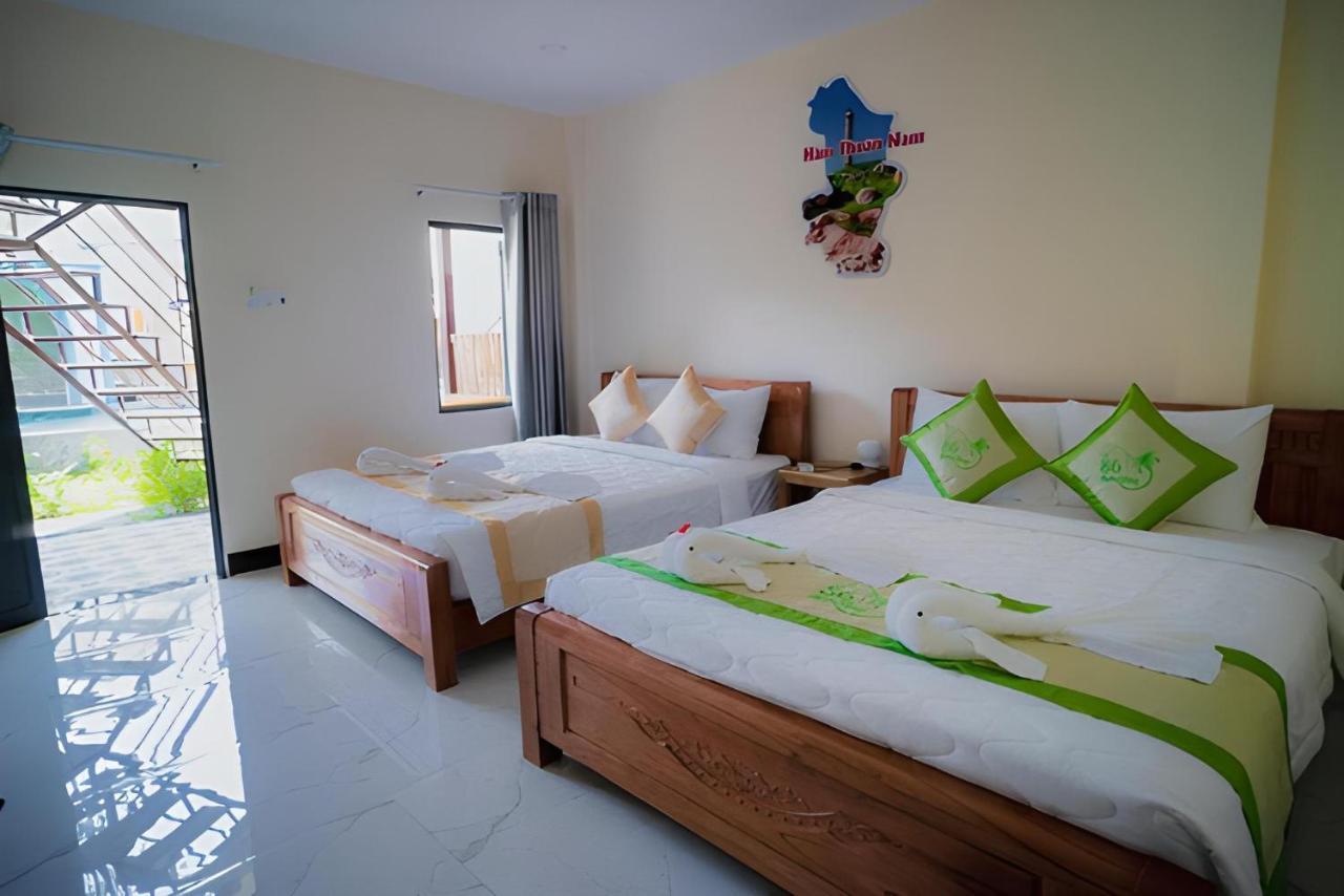 86 Homestay Фантхьет Экстерьер фото