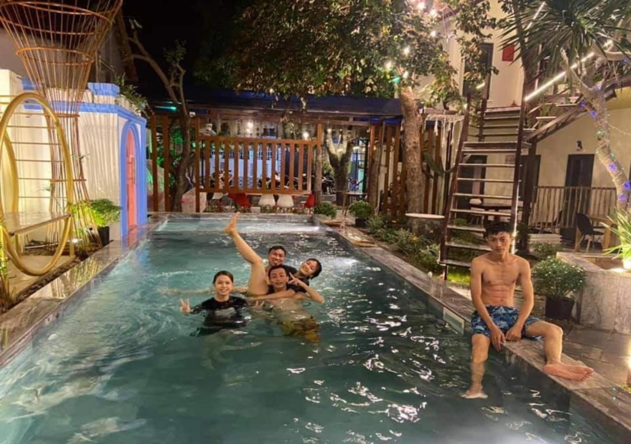 86 Homestay Фантхьет Экстерьер фото