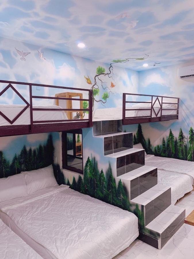 86 Homestay Фантхьет Экстерьер фото