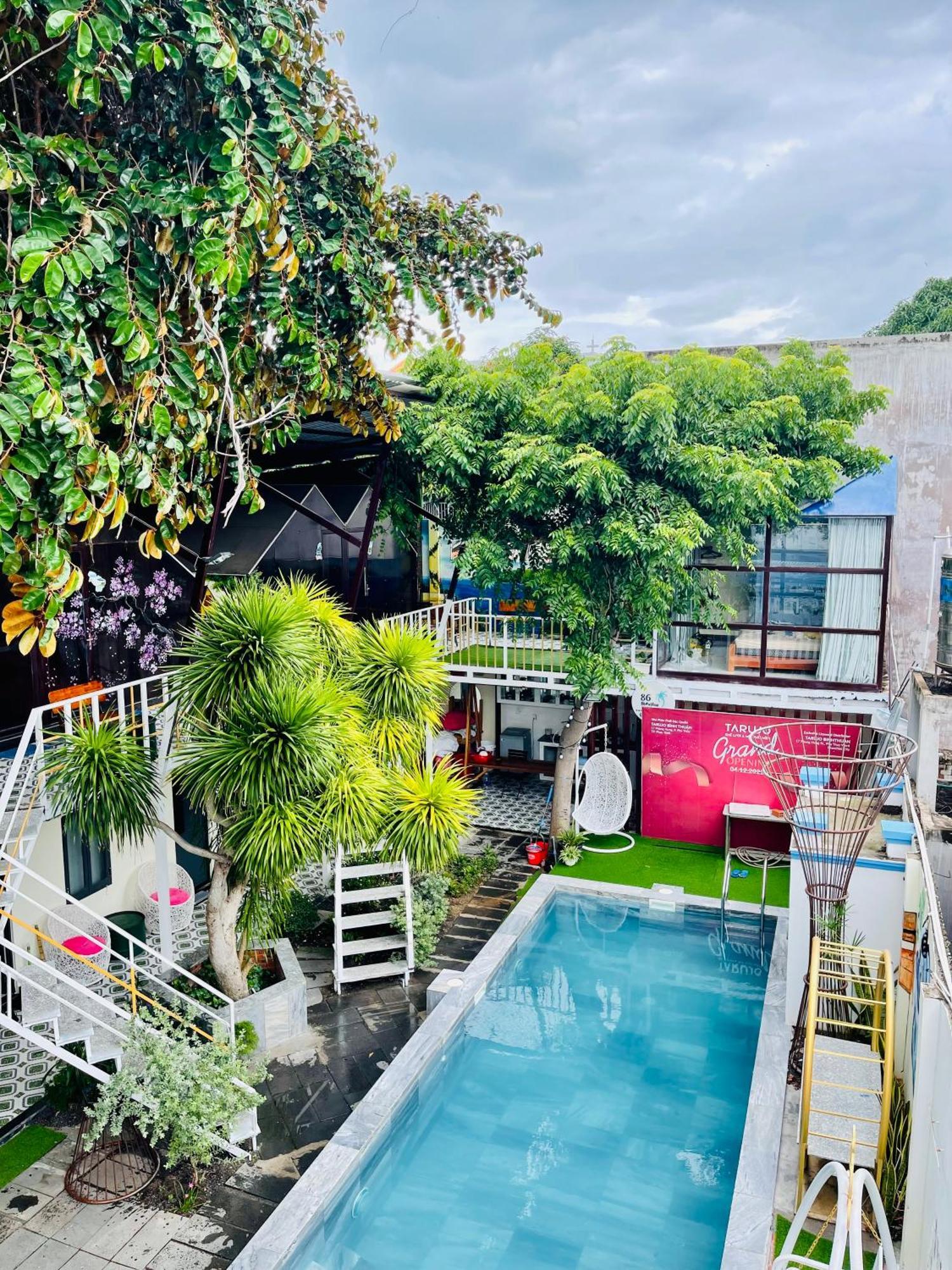 86 Homestay Фантхьет Экстерьер фото