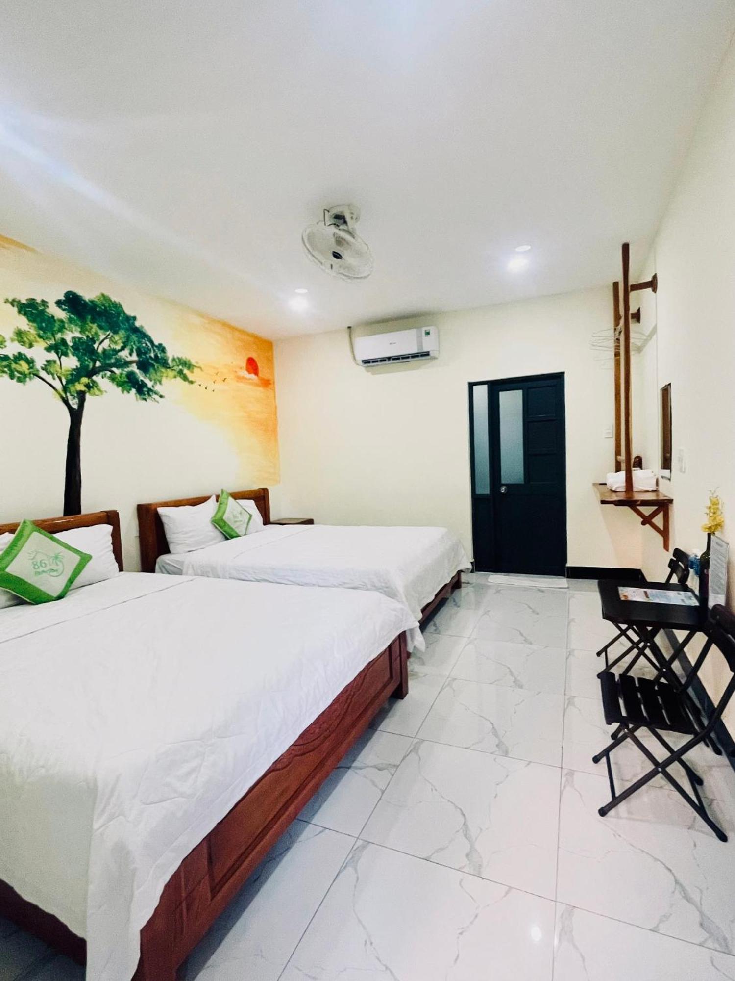 86 Homestay Фантхьет Экстерьер фото