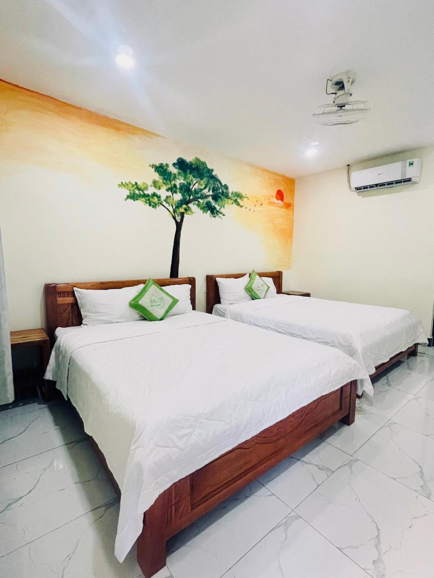 86 Homestay Фантхьет Экстерьер фото