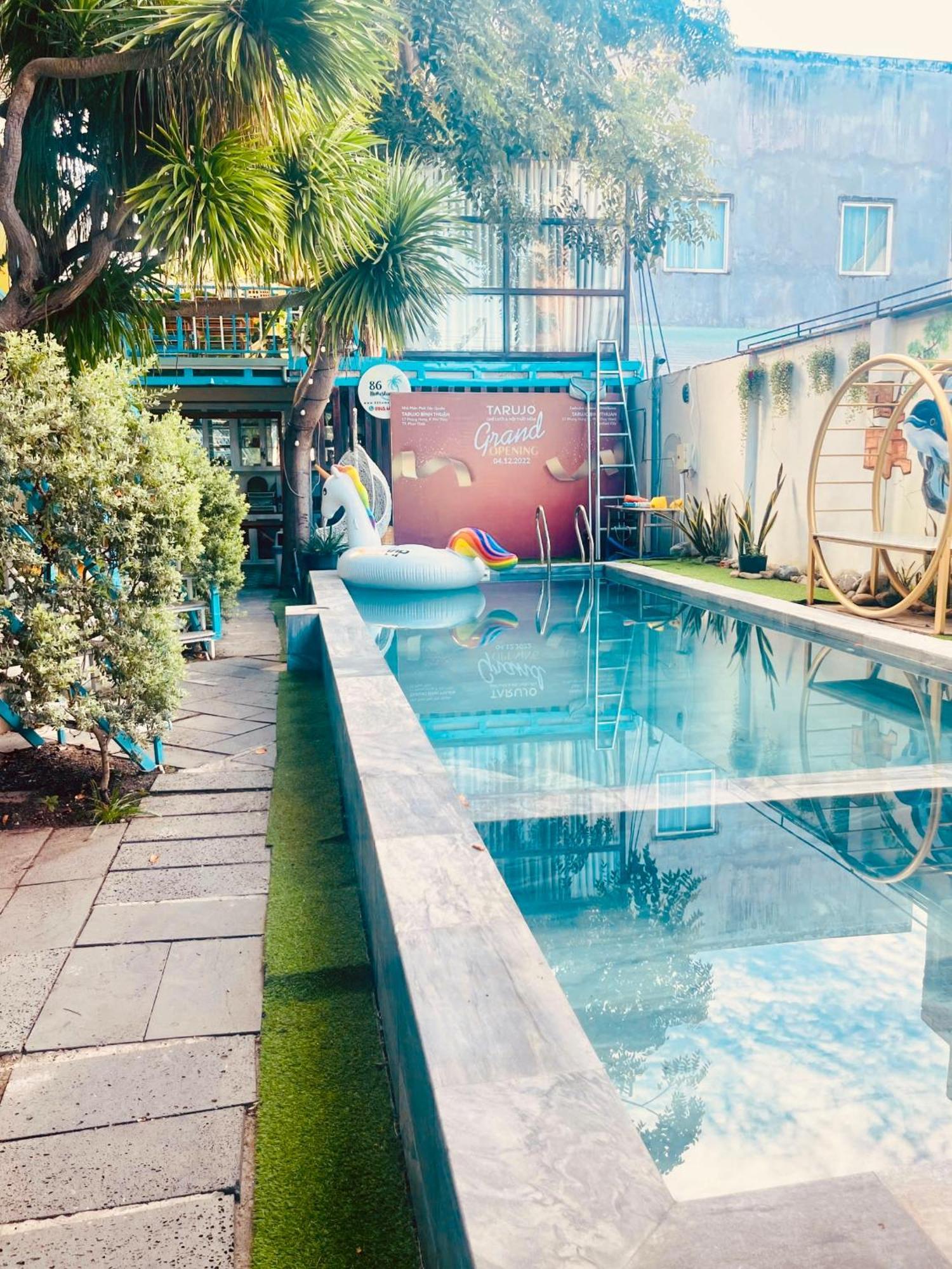 86 Homestay Фантхьет Экстерьер фото